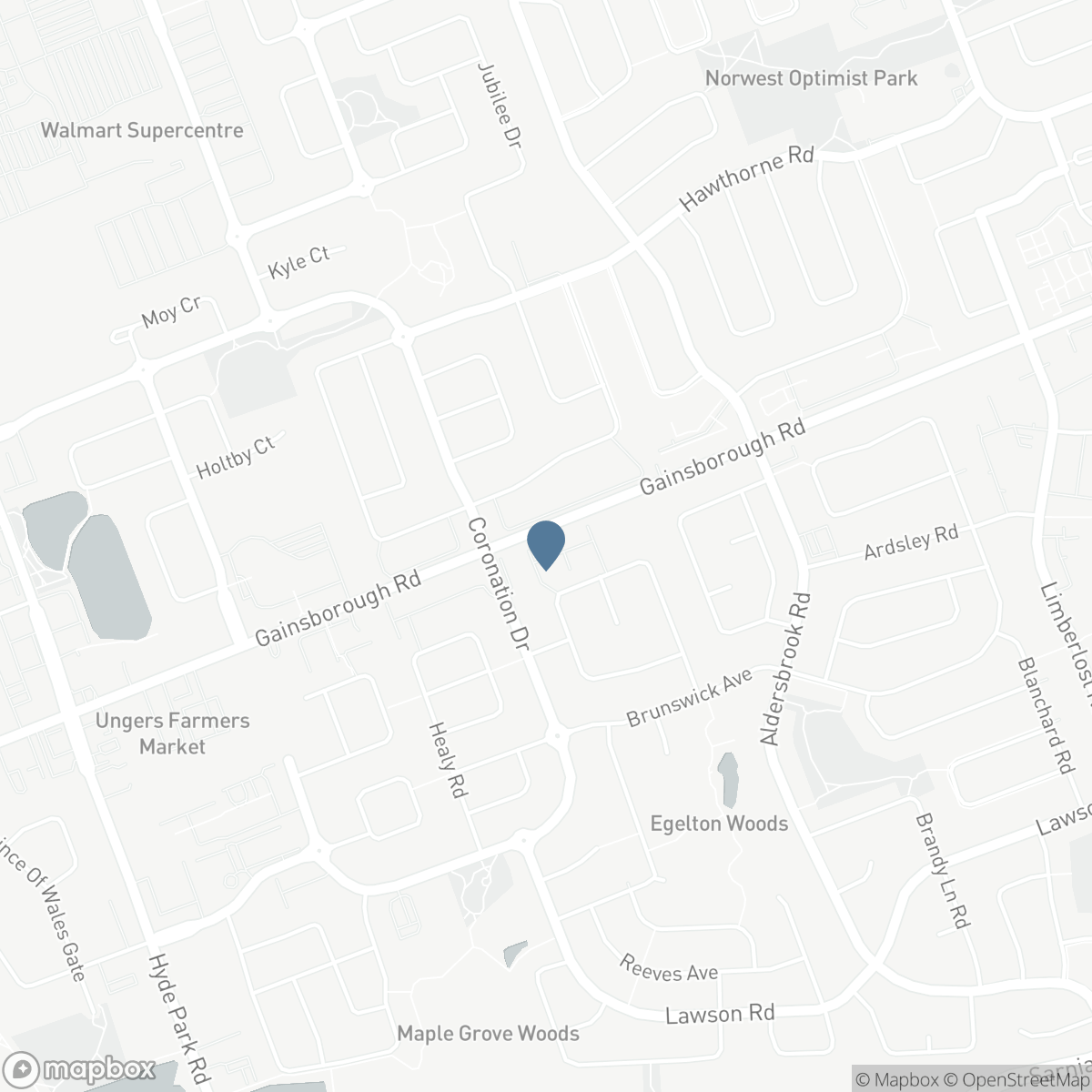 17 - 1600 MICKLEBOROUGH DRIVE, London, Ontario N6G 5R9